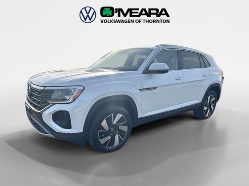2025 Volkswagen Atlas Cross Sport 2.0T SEL