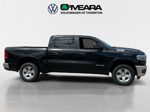 Diamond Black 2025 RAM 1500 Big Horn/Lone Star