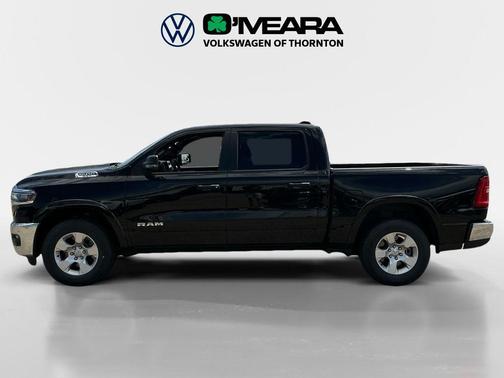 Diamond Black 2025 RAM 1500 Big Horn/Lone Star
