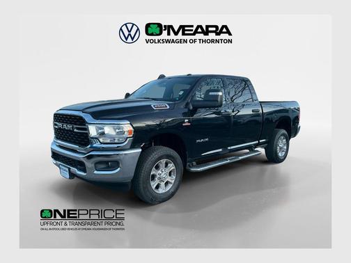 2024 RAM 2500 Big Horn Crew Cab 4x4 6'4' Box