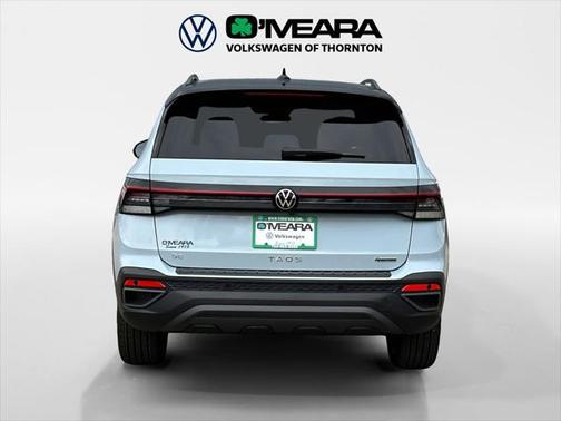 2025 Volkswagen Taos 1.5T SE Black