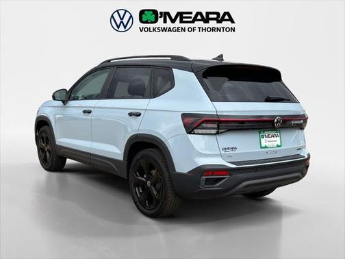 2025 Volkswagen Taos 1.5T SE Black
