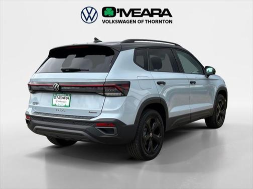 2025 Volkswagen Taos 1.5T SE Black