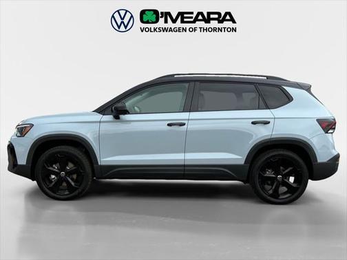 2025 Volkswagen Taos 1.5T SE Black