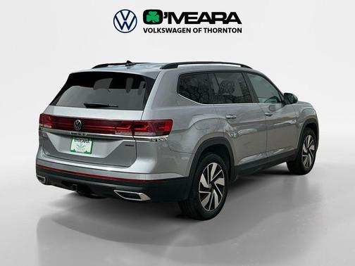 2025 Volkswagen Atlas 2.0T SE w/Technology 4MOTION