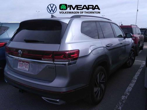 2025 Volkswagen Atlas 2.0T SE w/Technology 4MOTION