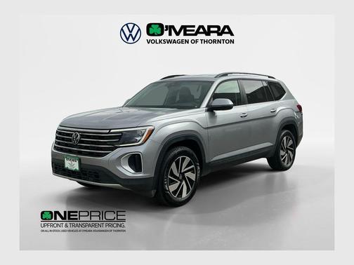 2025 Volkswagen Atlas 2.0T SE w/Technology 4MOTION