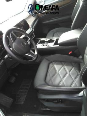 2025 Volkswagen Atlas 2.0T SE w/Technology 4MOTION