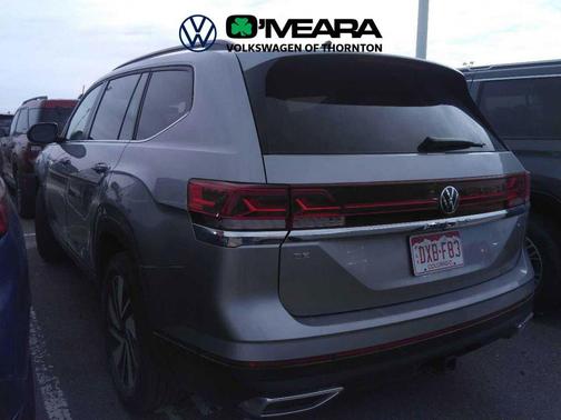 2025 Volkswagen Atlas 2.0T SE w/Technology 4MOTION