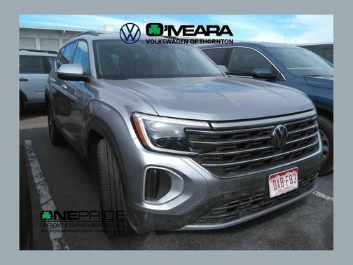 2025 Volkswagen Atlas 2.0T SE w/Technology 4MOTION