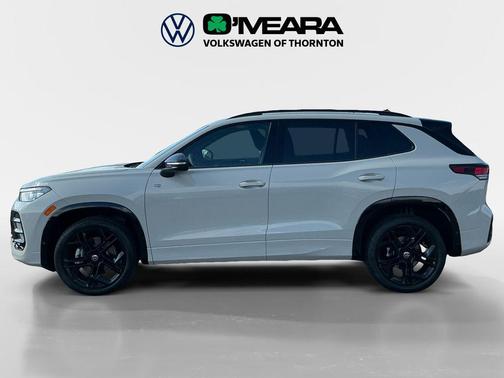 sandstone 2026 Volkswagen Tiguan 2.0T SE R-Line Black 4MOTION