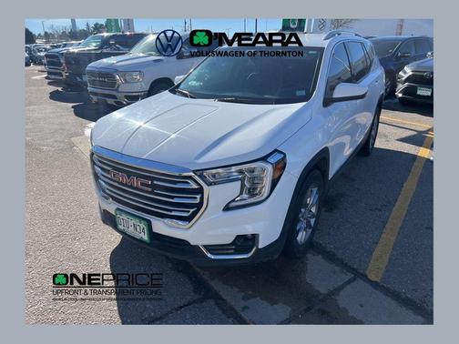 2024 GMC Terrain SLT