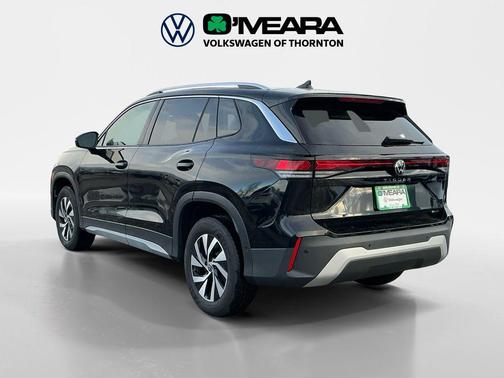 2026 Volkswagen Tiguan 2.0T S 4MOTION