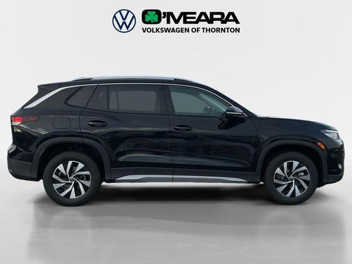 2026 Volkswagen Tiguan 2.0T S 4MOTION