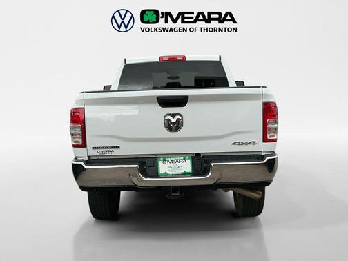 2023 RAM 2500 Big Horn Crew Cab 4x4 6'4' Box