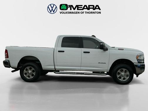 2023 RAM 2500 Big Horn Crew Cab 4x4 6'4' Box
