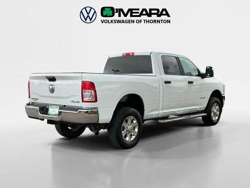 2023 RAM 2500 Big Horn Crew Cab 4x4 6'4' Box