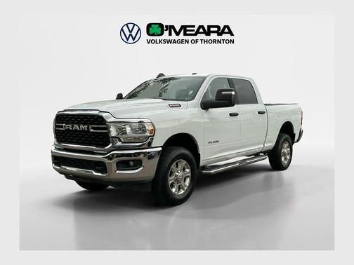 2023 RAM 2500 Big Horn Crew Cab 4x4 6'4' Box