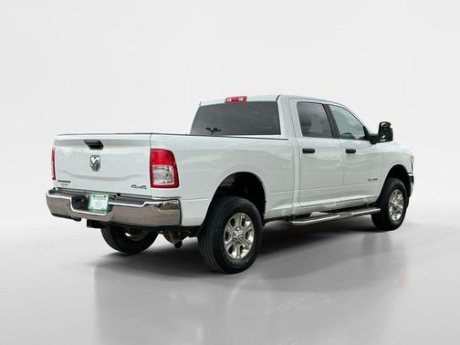 2023 RAM 2500 Big Horn Crew Cab 4x4 6'4' Box
