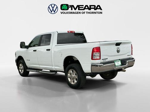 2023 RAM 2500 Big Horn Crew Cab 4x4 6'4' Box