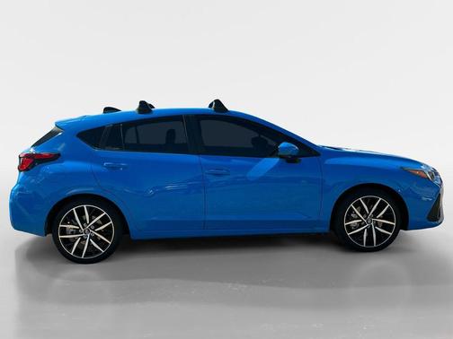 2024 Subaru Impreza Sport