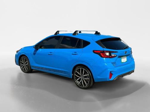 2024 Subaru Impreza Sport