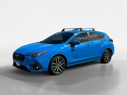 2024 Subaru Impreza Sport