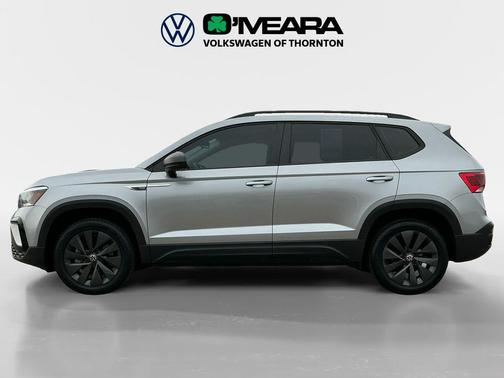 2022 Volkswagen Taos 1.5T S
