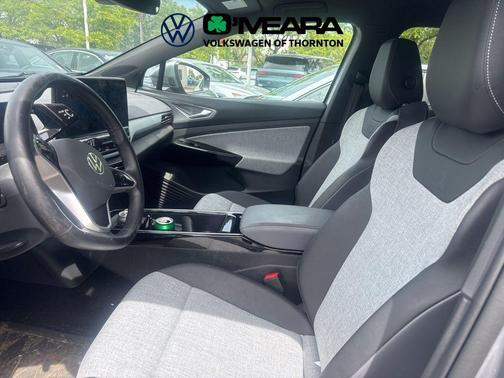 Silver Mist Metallic 2023 Volkswagen ID.4 AWD Pro