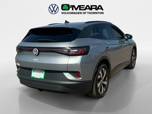Silver Mist Metallic 2023 Volkswagen ID.4 AWD Pro