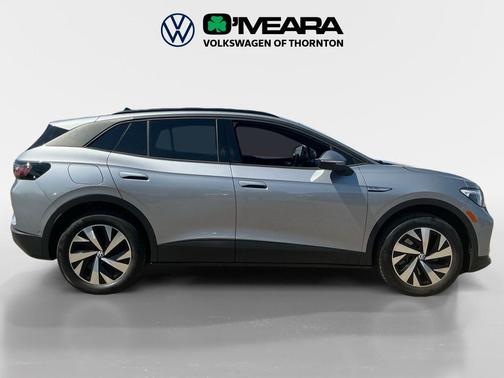 Silver Mist Metallic 2023 Volkswagen ID.4 AWD Pro