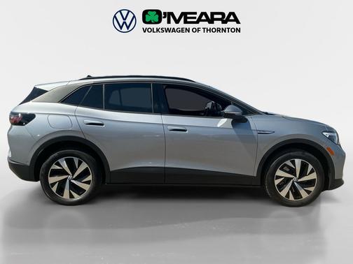 Silver Mist Metallic 2023 Volkswagen ID.4 Pro