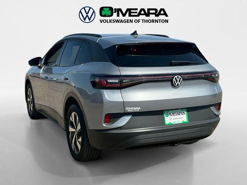 Silver Mist Metallic 2023 Volkswagen ID.4 AWD Pro
