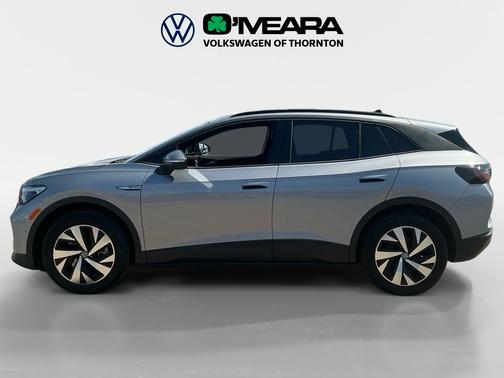 Silver Mist Metallic 2023 Volkswagen ID.4 Pro