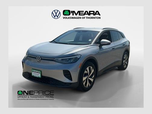 Silver Mist Metallic 2023 Volkswagen ID.4 Pro