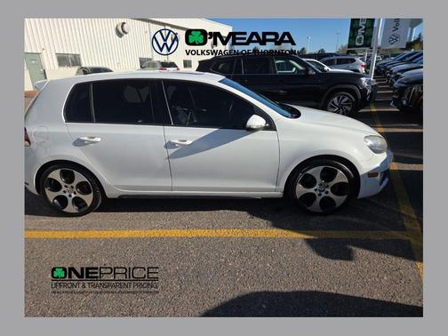 2012 Volkswagen GTI 4-Door