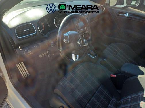 2012 Volkswagen GTI 4-Door