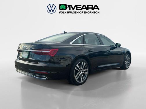 2023 Audi A6 45 Premium