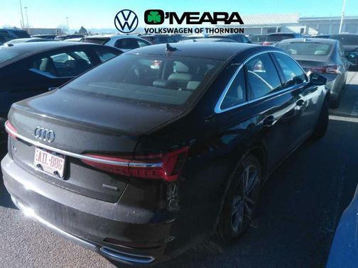 2023 Audi A6 45 Premium