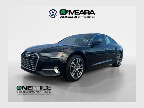 2023 Audi A6 45 Premium