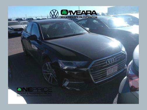 2023 Audi A6 45 Premium