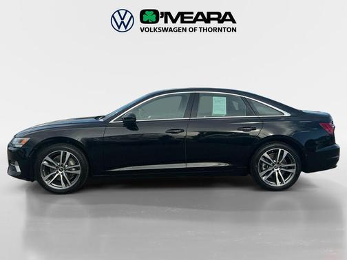 2023 Audi A6 45 Premium