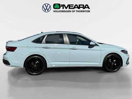 Monument Gray 2026 Volkswagen Jetta 1.4T SE