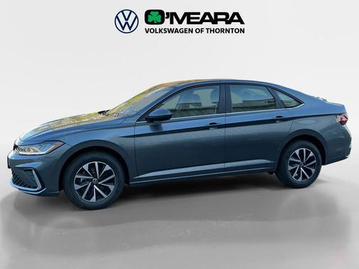 2025 Volkswagen Jetta 1.5T S