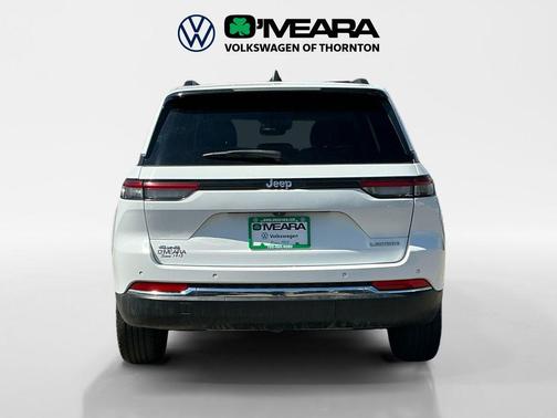2023 Jeep Grand Cherokee Laredo