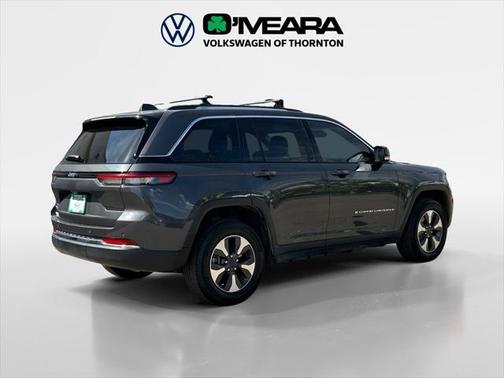2022 Jeep Grand Cherokee 4xe Base