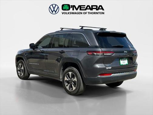 2022 Jeep Grand Cherokee 4xe Base