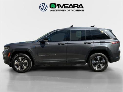 2022 Jeep Grand Cherokee 4xe Base