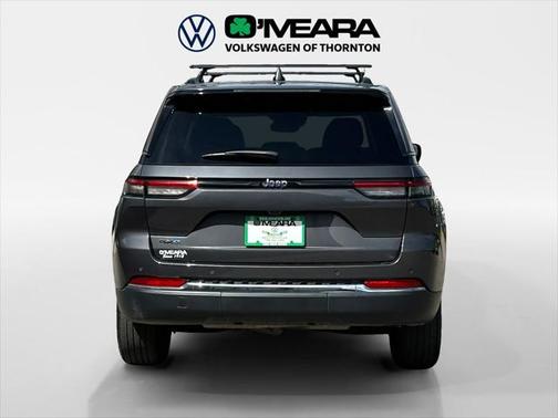 2022 Jeep Grand Cherokee 4xe Base