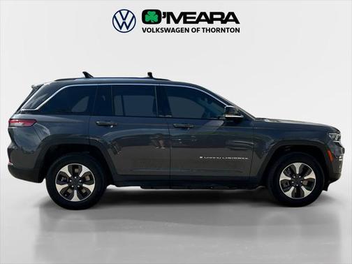 2022 Jeep Grand Cherokee 4xe Base